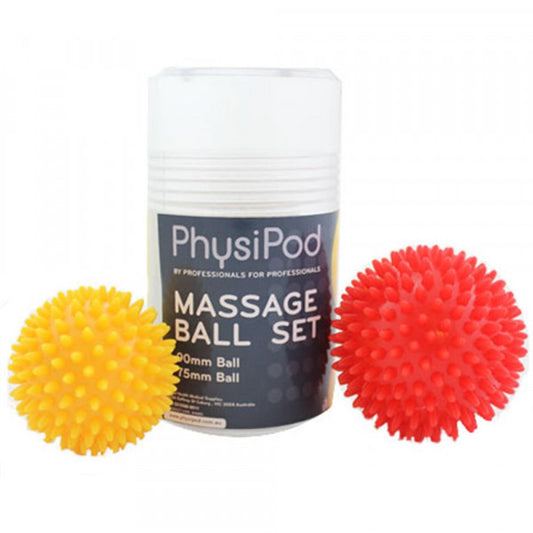 Physipod Massage Ball Pack