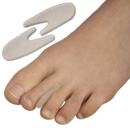 Physipod Gel Toe Separators