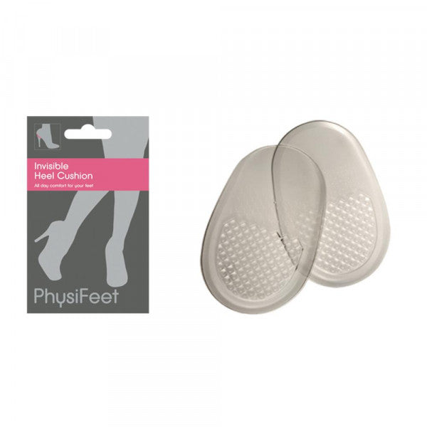 Physipod Invisible Heel Cushion