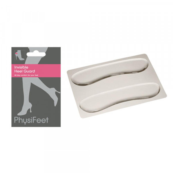 Physipod Invisible Heel Guard