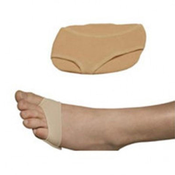 Physipod Silicone Forefoot Cushion Sleeve