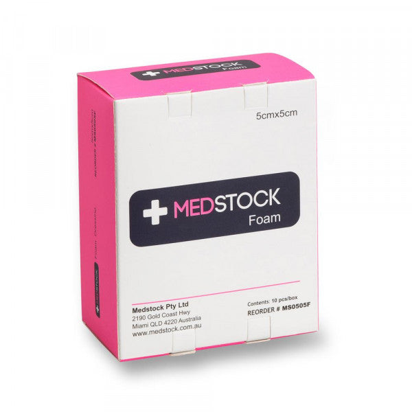 Medstock Foam Non Adhesive