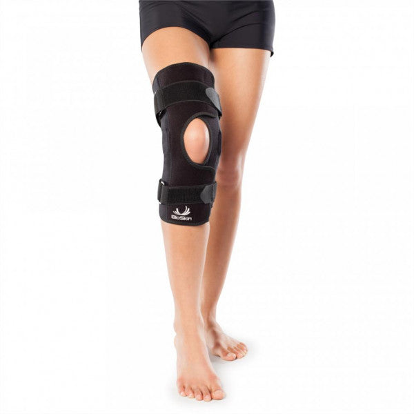 Bioskin Hinged Knee Skin Frontal Closure