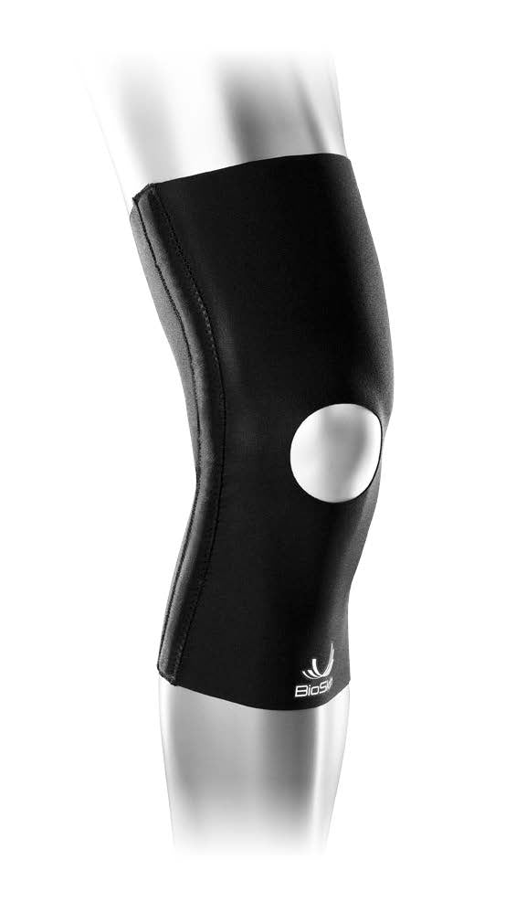 Bioskin Ultima Knee Sleeve Open Patella