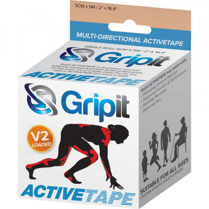 Gripit Activetape V2 50Mm