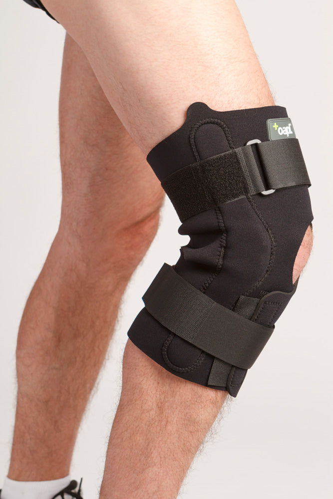 oapl Hinged Knee Pull On