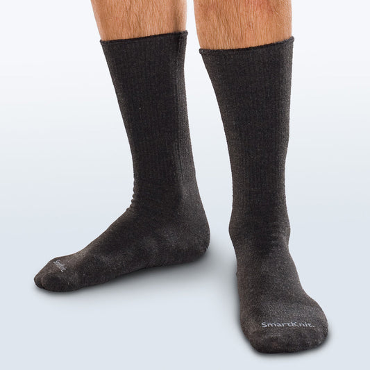 Seamless Diabetic Crew Socks