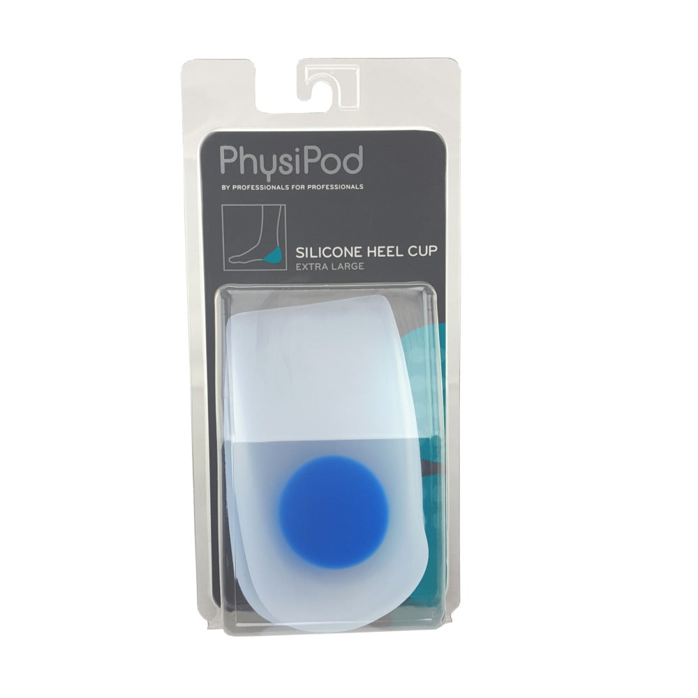 Physipod Silicone Heel Cups