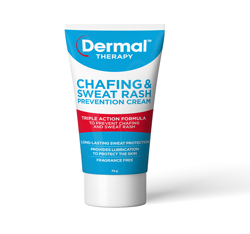 Dermal Therapy Chafing Cream