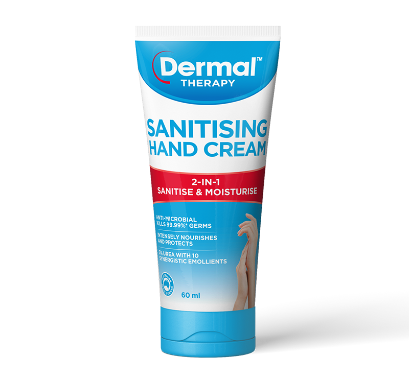 Dermal Therapy Sanitising Hand Cream