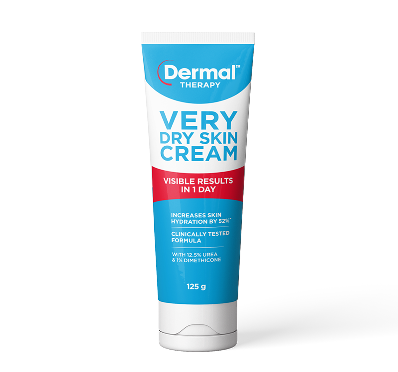 Dermal Therapy Cream For Very Dry Skin