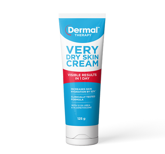 Dermal Therapy Cream For Very Dry Skin