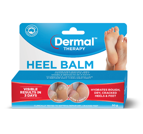 Dermal Therapy Heel Balm