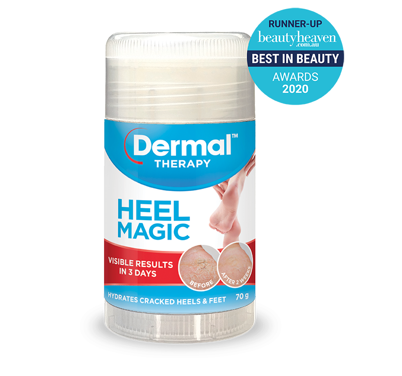 Dermal Therapy Heel-Magic