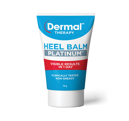 Dermal Therapy Platinum Heel Balm