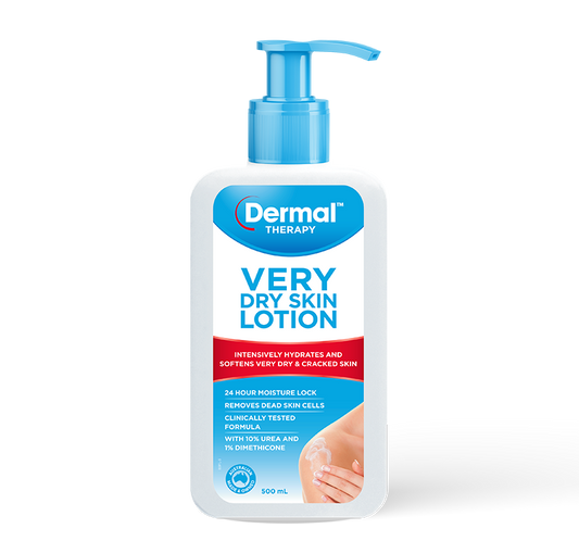 Dermal Therapy Very Dry Skin Lotion