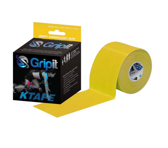 Gripit Ktape 50Mm X 5M