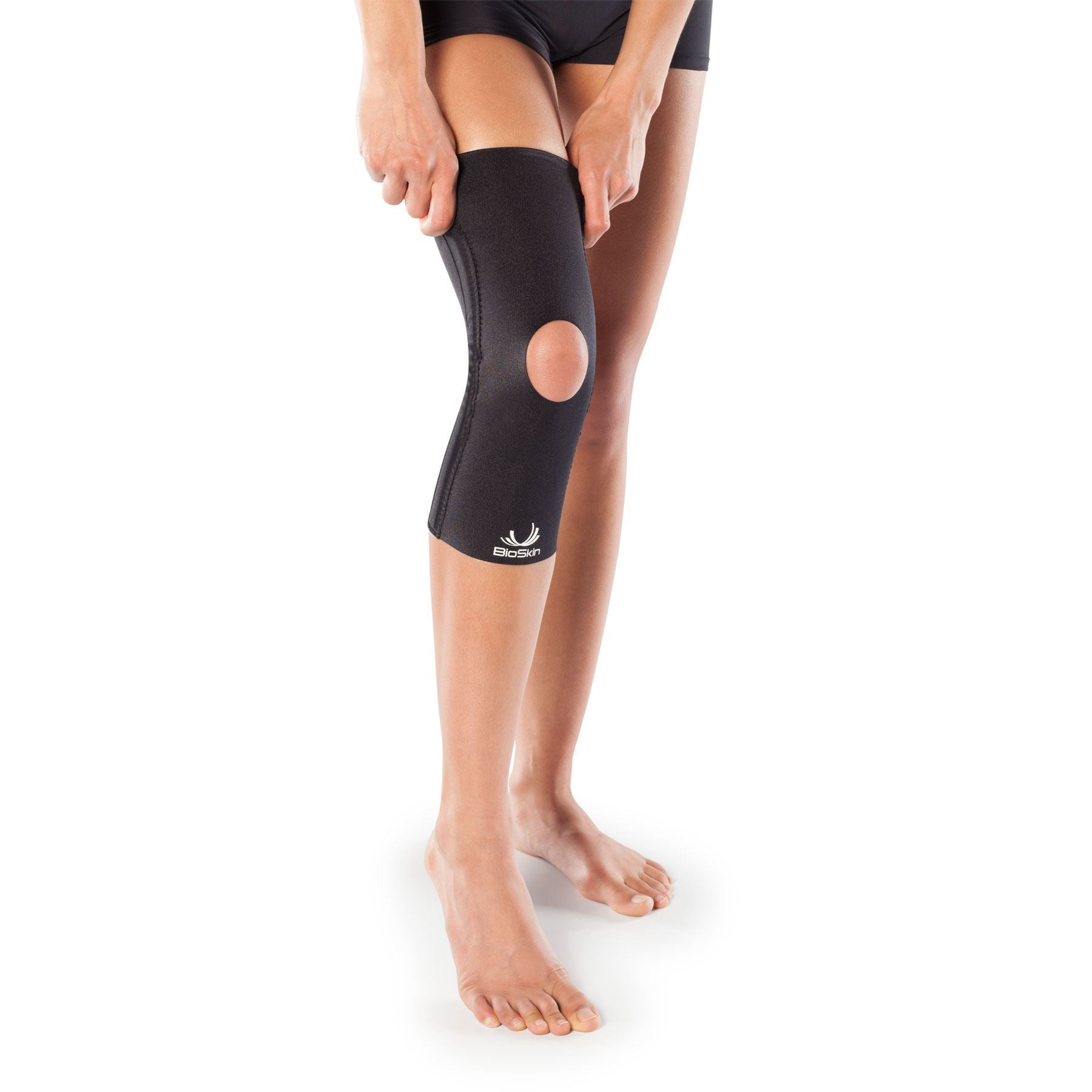 Bioskin Ultima Knee Sleeve Open Patella