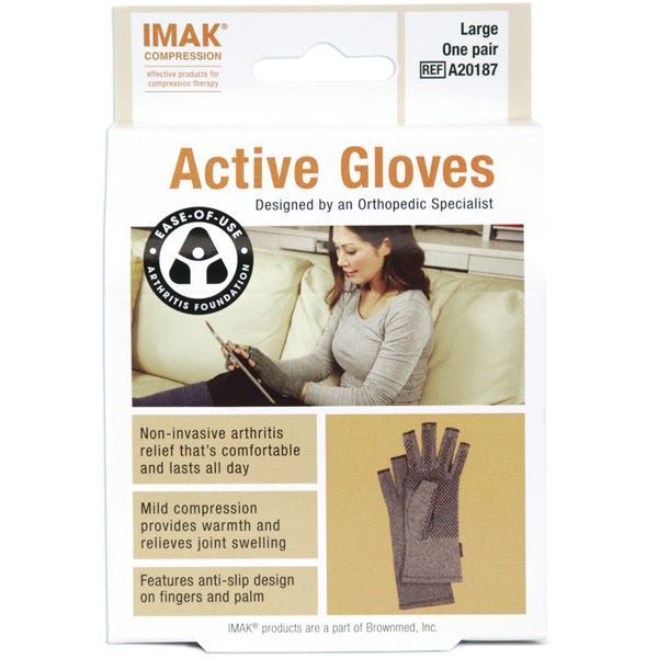 IMAK ACTIVE GLOVES