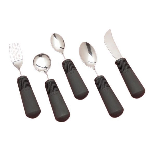 GOOD GRIPS WEIGHTED CUTLERY