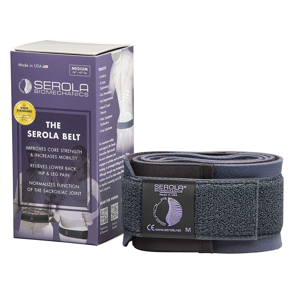 SEROLA SACROILIAC BELT