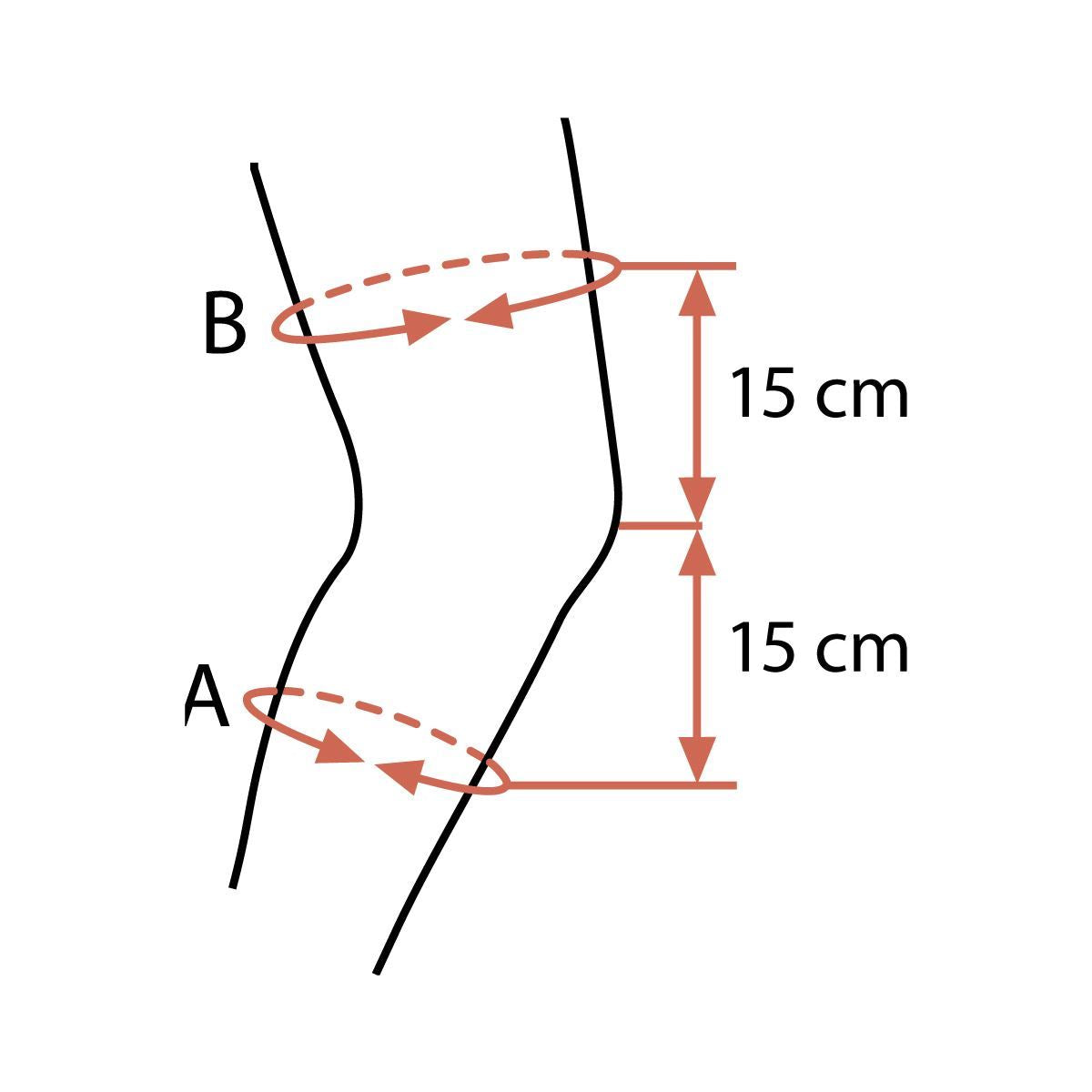 OTTOBOCK GENU CAREZZA PATELLA