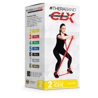 THERABAND CLX 9 LOOP