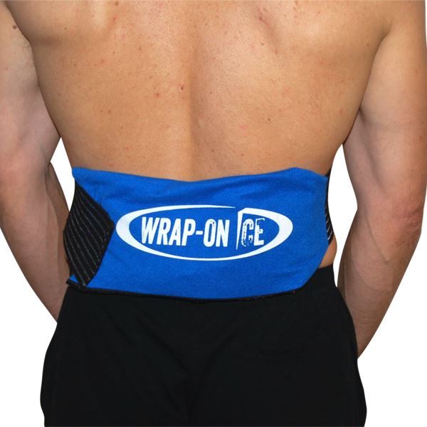 WRAP ON ICE & GEL PACK