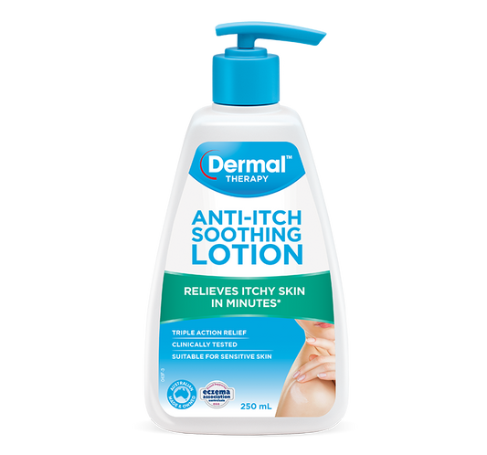 Dermal Therapy Anti-Itch Soothing Lotion