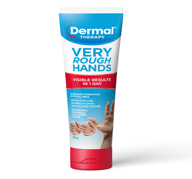 Dermal Therapy Very Rough Hand Balm