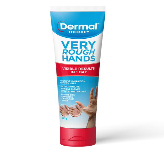 Dermal Therapy Very Rough Hand Balm