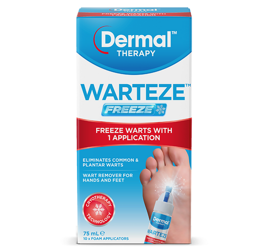 Dermal Therapy Warteze