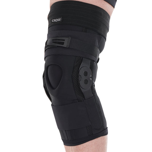 CROSS™ Hyperextension Knee Brace