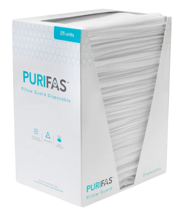 PURIFAS PILLOWGUARD RECYCLABLE