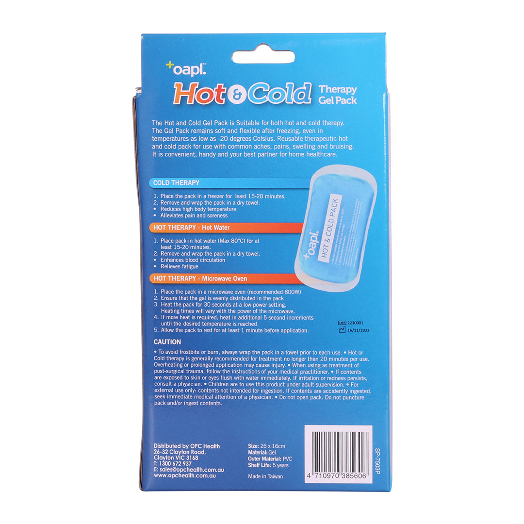 oapl Hot & Cold Gel Pack