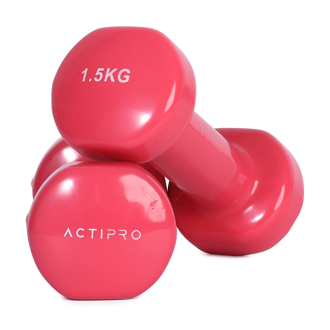 ACTIPRO DUMBBELLS