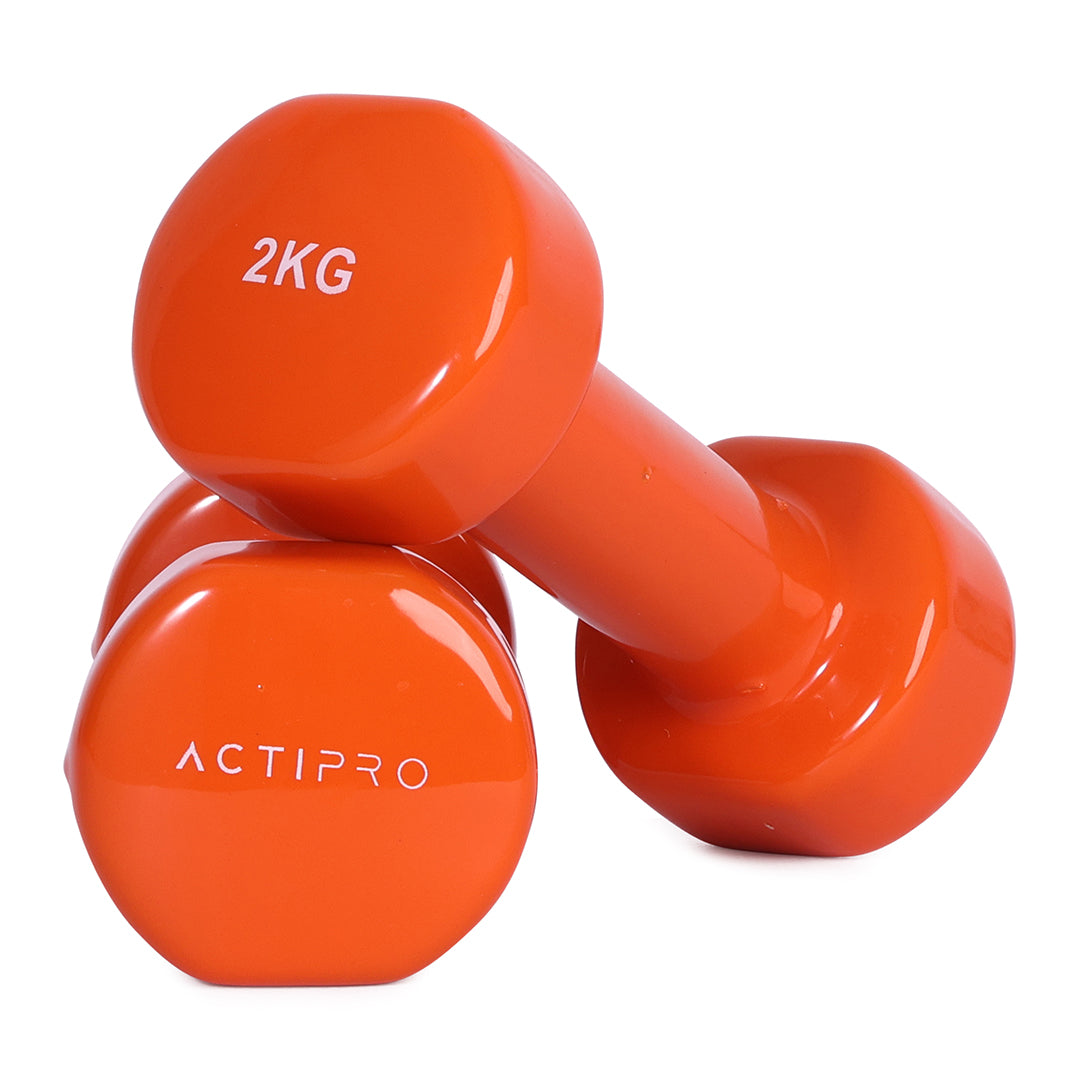 ACTIPRO DUMBBELLS