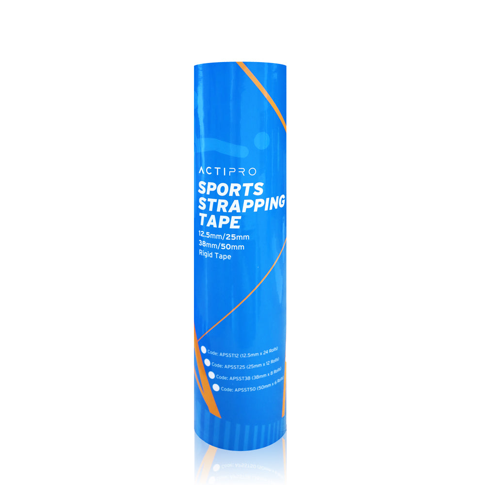 ACTIPRO SPORTS STRAPPING TAPE