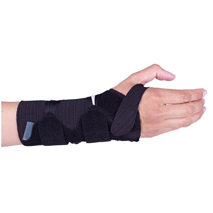 SELECTION WRIST RIGID BRACE WITH ALUMINIUM STAY