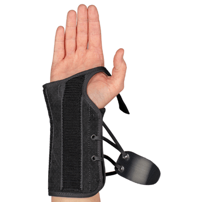 TRIPOD WRIST LACER II