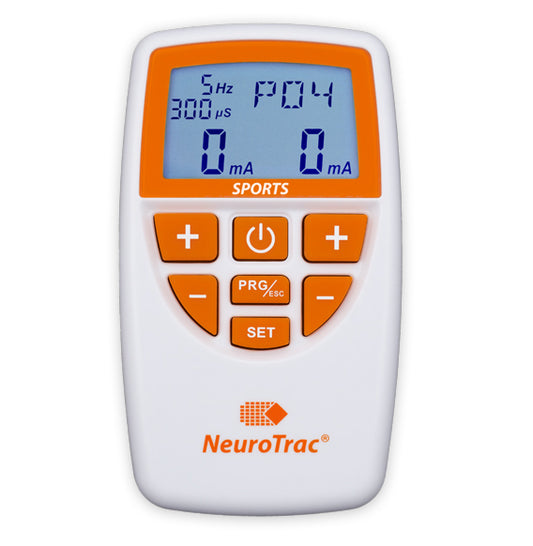 NEUROTRAC SPORTS MUSCLE STIM 2 CHANNEL