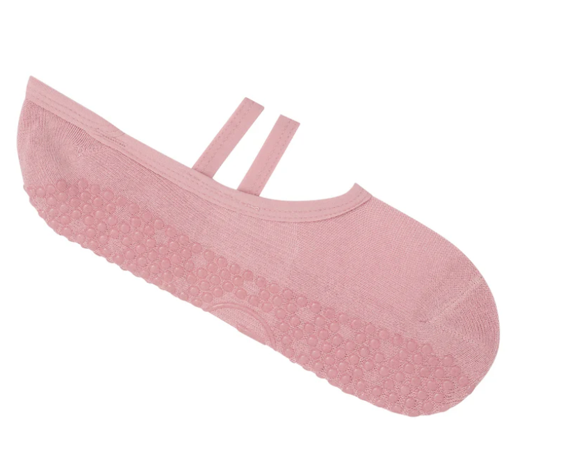 MOVEACTIVE BALLET GRIP SOCK