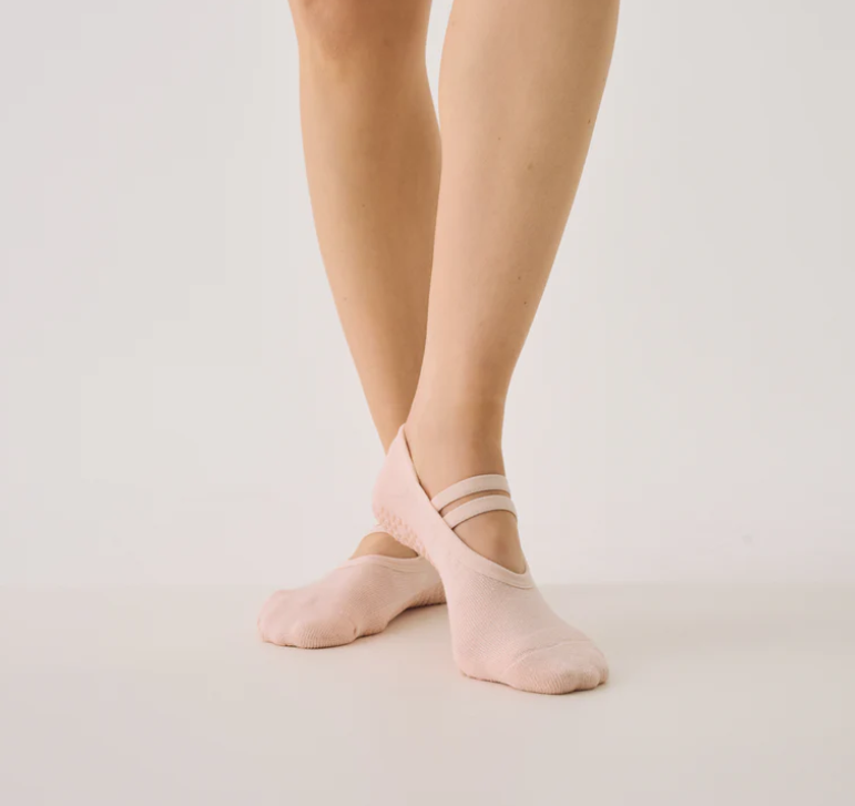 MOVEACTIVE BALLET GRIP SOCK