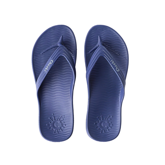 CHEEKI ARCH SUPPORT THONGS - ADULTS