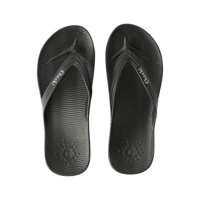 CHEEKI ARCH SUPPORT THONGS - ADULTS