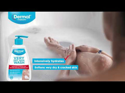 Dermal Therapy Very Dry Skin Wash