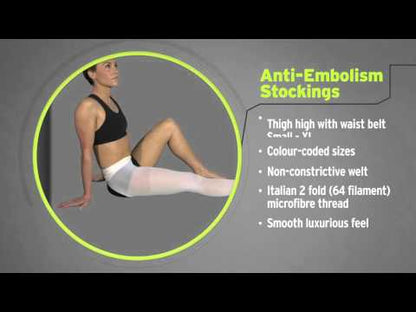 oapl Anti Embolism Stocking - Below Knee