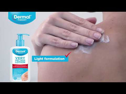 Dermal Therapy Very Dry Skin Lotion