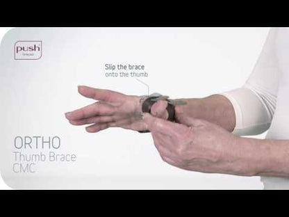 PUSH ORTHO CMC THUMB BRACE