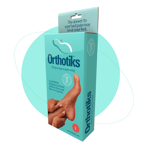 ORTHOTIKS FOOT ORTHOTIC